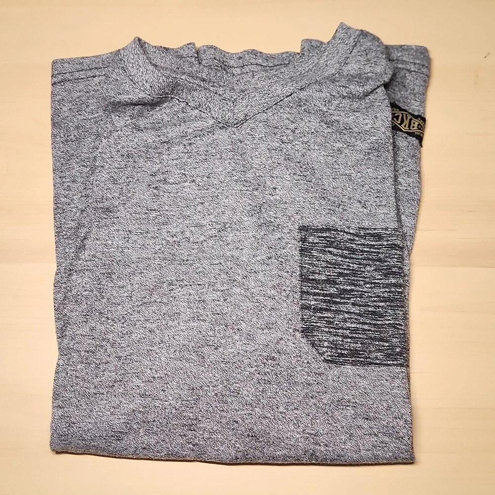 BKC Gray Tee - Picture 1 of 1